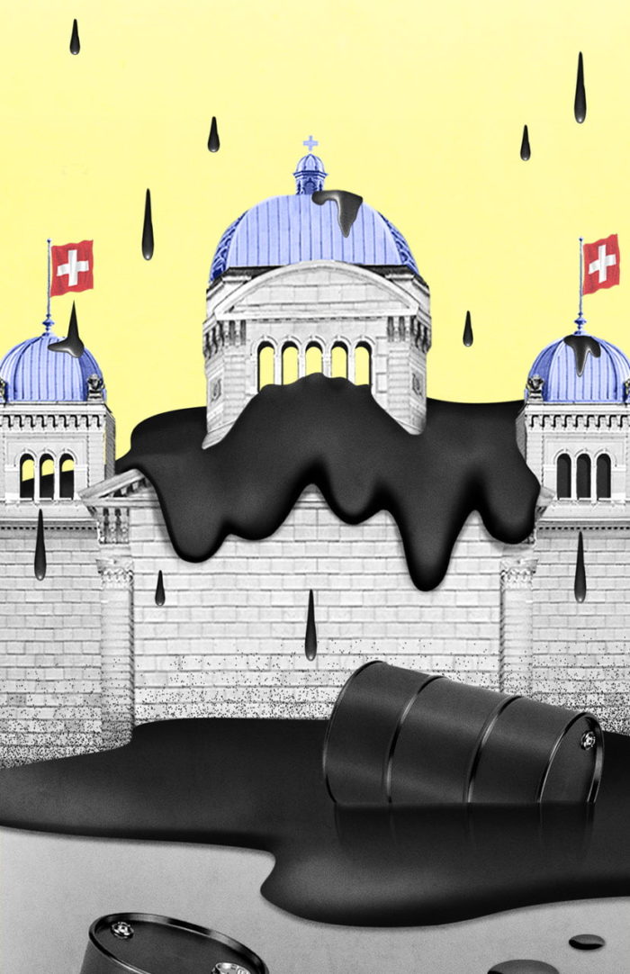 Öl-Lobby