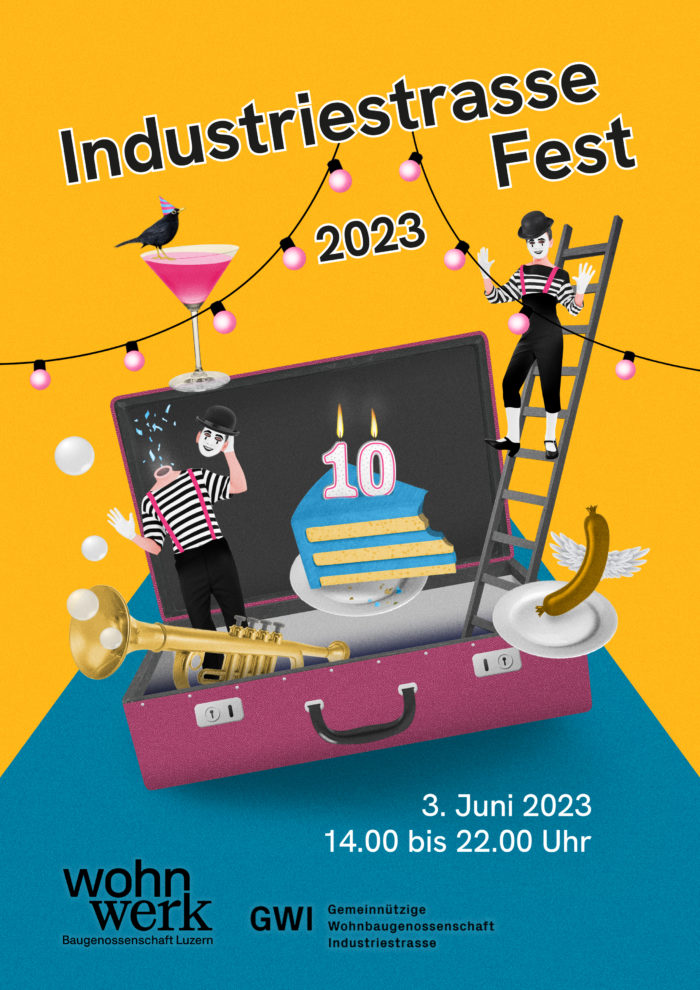 Industriestrasse-Fest